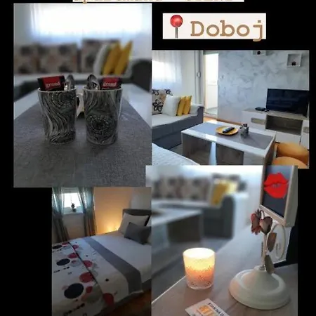 Steni Apartman Doboj