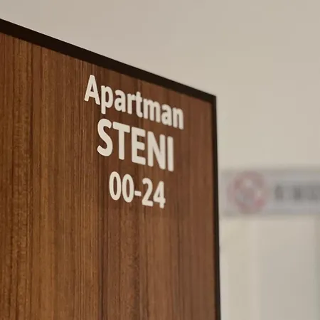 Apartamento Steni
